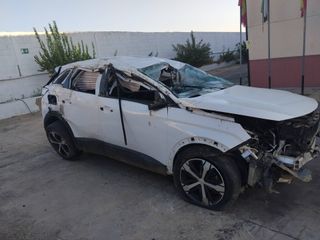 Despiece PEUGEOT 3008