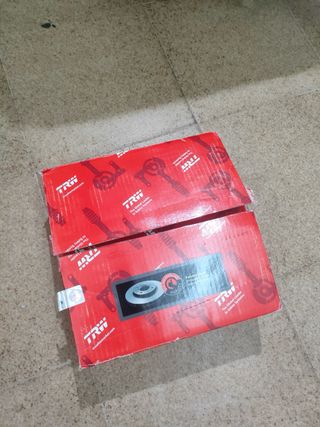 Discos de freno TRW Ford Mondeo MK2