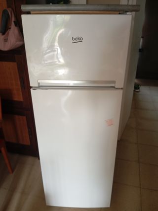 Nevera Beko Blanca