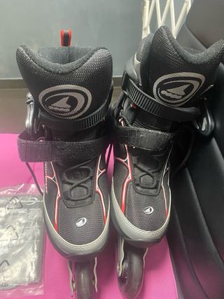 Patines en línea Rollerblade talla 39