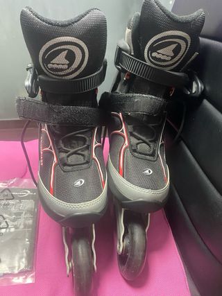 Patines en línea Rollerblade talla 39