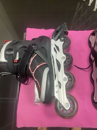 Patines en línea Rollerblade talla 39