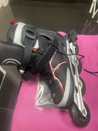 Patines en línea Rollerblade talla 39