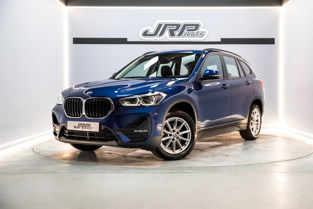 BMW X1 sDrive 18i IVA deducible.