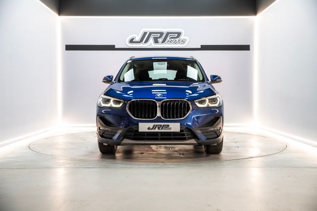 BMW X1 sDrive 18i IVA deducible.