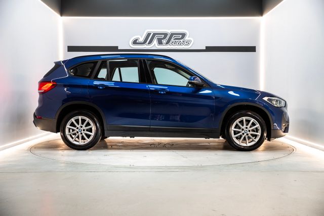 BMW X1 sDrive 18i IVA deducible.