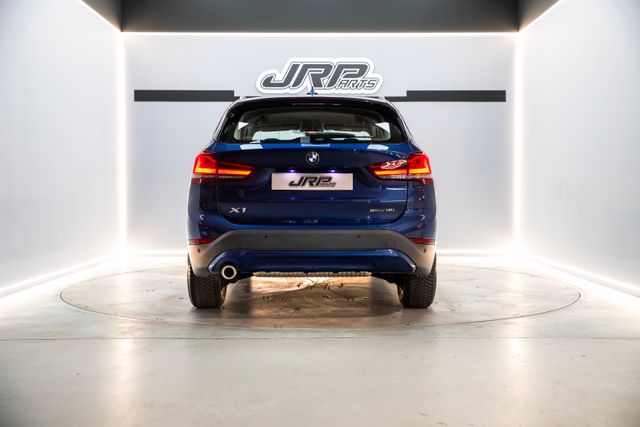 BMW X1 sDrive 18i IVA deducible.
