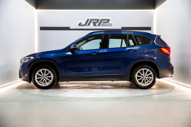 BMW X1 sDrive 18i IVA deducible.