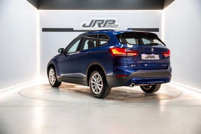 BMW X1 sDrive 18i IVA deducible.