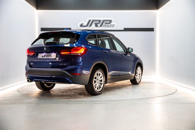 BMW X1 sDrive 18i IVA deducible.