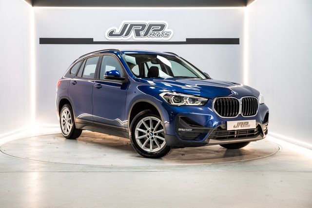 BMW X1 sDrive 18i IVA deducible.