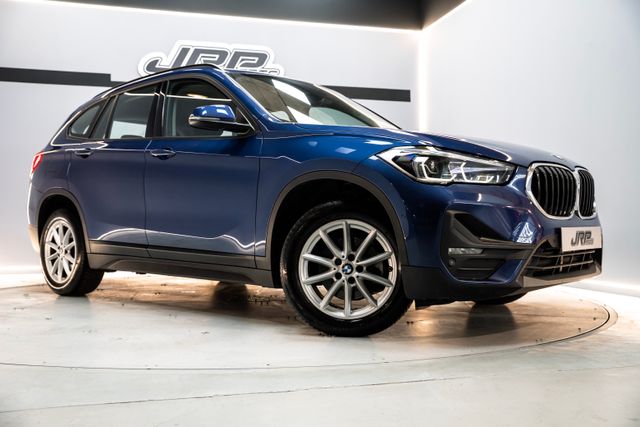 BMW X1 sDrive 18i IVA deducible.