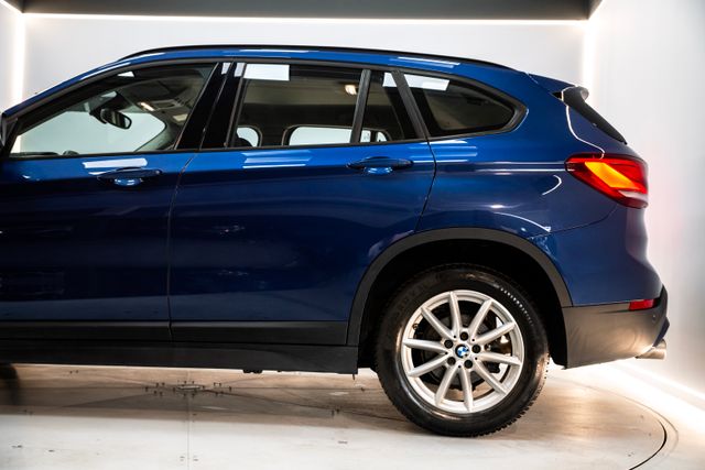 BMW X1 sDrive 18i IVA deducible.