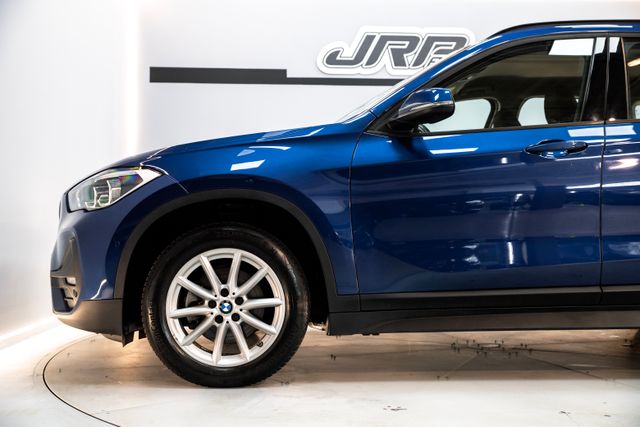BMW X1 sDrive 18i IVA deducible.