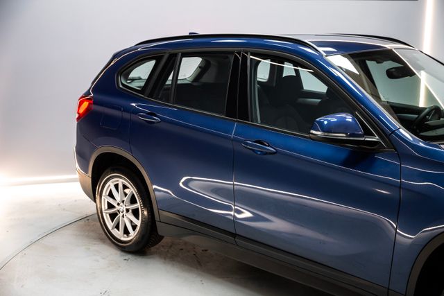 BMW X1 sDrive 18i IVA deducible.
