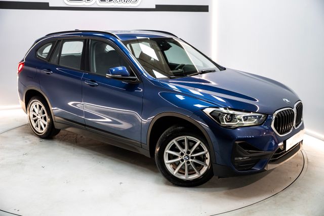 BMW X1 sDrive 18i IVA deducible.