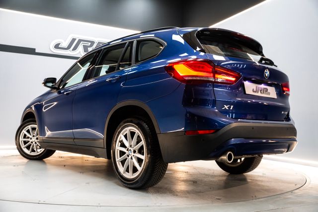 BMW X1 sDrive 18i IVA deducible.