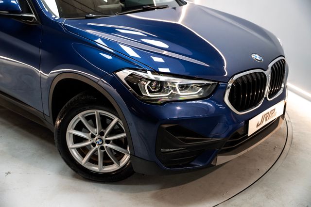 BMW X1 sDrive 18i IVA deducible.