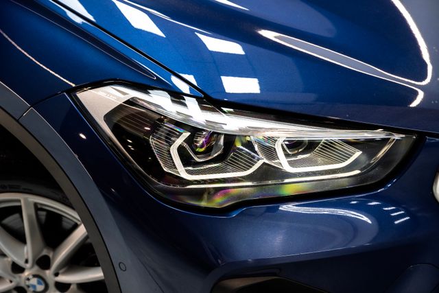 BMW X1 sDrive 18i IVA deducible.