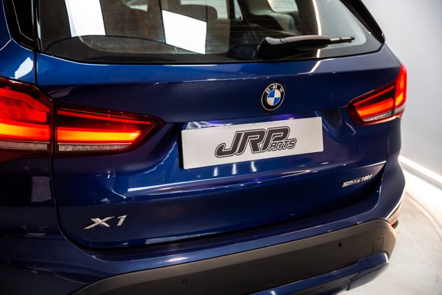 BMW X1 sDrive 18i IVA deducible.