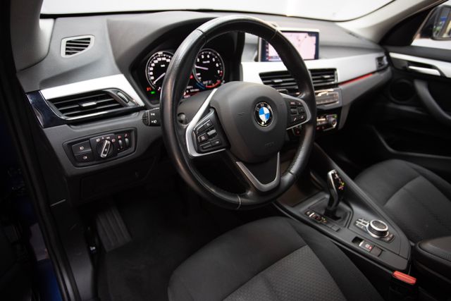 BMW X1 sDrive 18i IVA deducible.