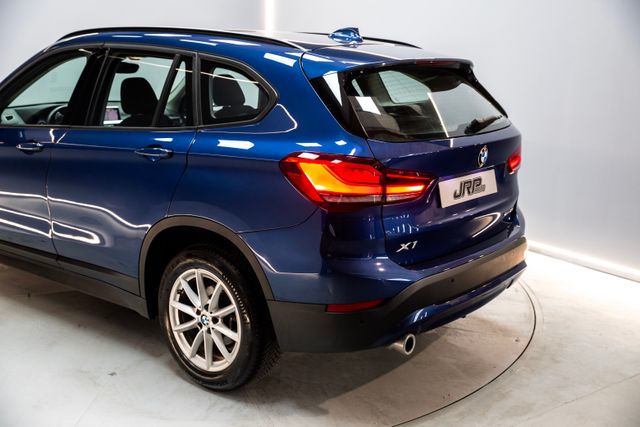 BMW X1 sDrive 18i IVA deducible.