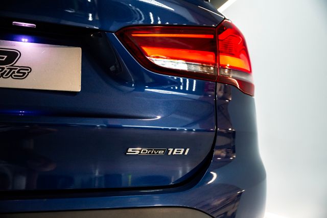 BMW X1 sDrive 18i IVA deducible.