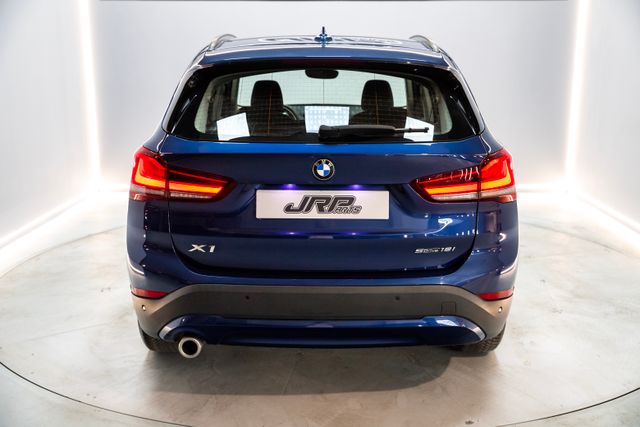 BMW X1 sDrive 18i IVA deducible.