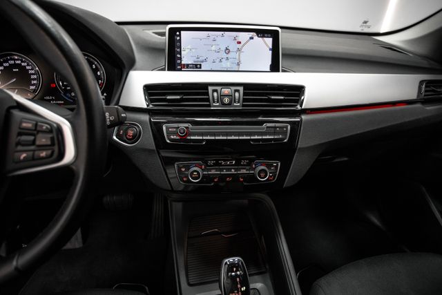 BMW X1 sDrive 18i IVA deducible.