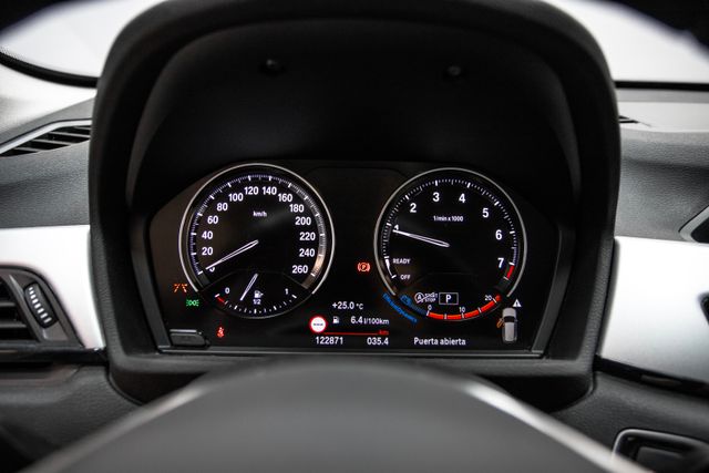 BMW X1 sDrive 18i IVA deducible.