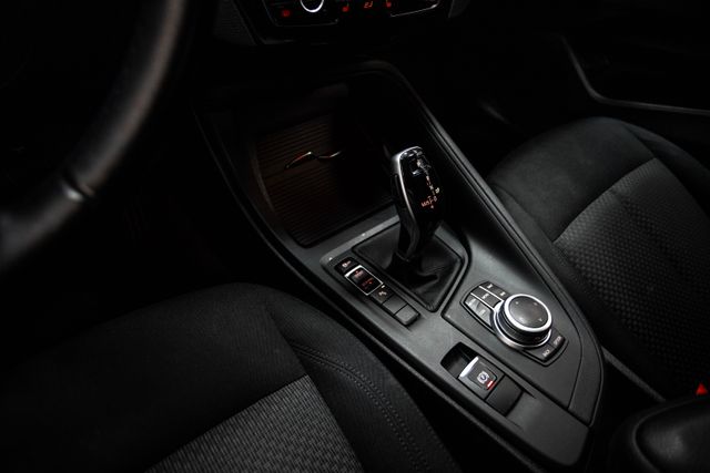 BMW X1 sDrive 18i IVA deducible.