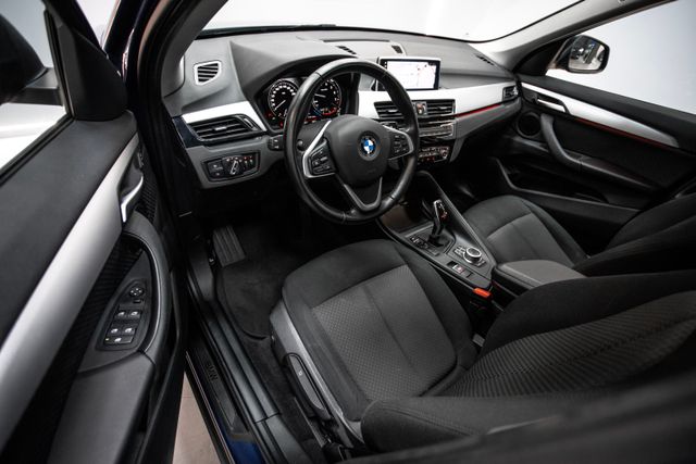 BMW X1 sDrive 18i IVA deducible.