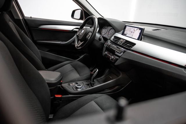 BMW X1 sDrive 18i IVA deducible.