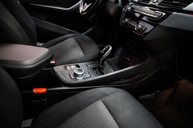 BMW X1 sDrive 18i IVA deducible.