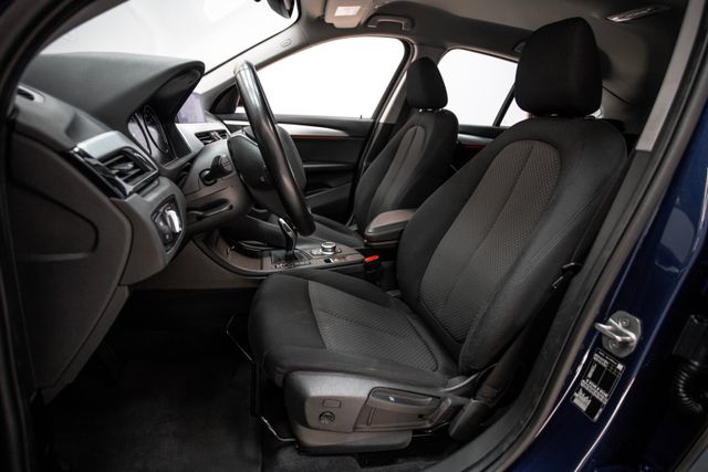 BMW X1 sDrive 18i IVA deducible.