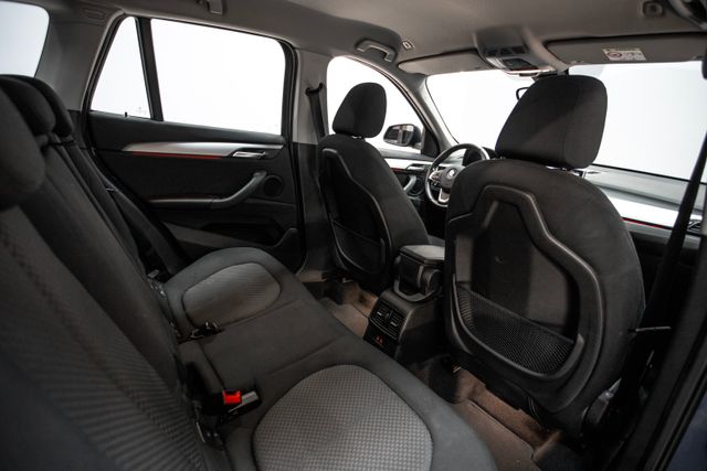 BMW X1 sDrive 18i IVA deducible.
