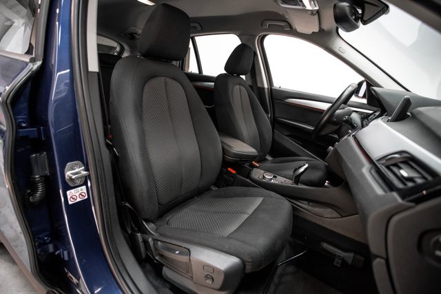 BMW X1 sDrive 18i IVA deducible.