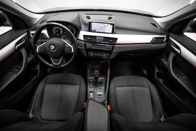 BMW X1 sDrive 18i IVA deducible.