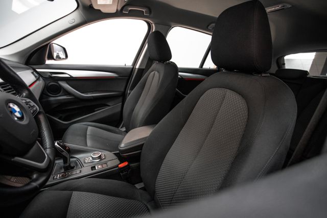 BMW X1 sDrive 18i IVA deducible.
