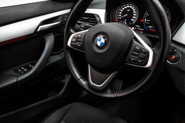 BMW X1 sDrive 18i IVA deducible.