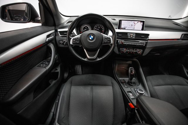 BMW X1 sDrive 18i IVA deducible.