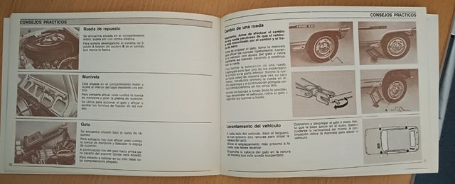 Manual  77 02 049 029 NE 331  Sexta ediccion españ