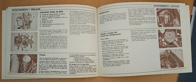 Manual  77 02 049 029 NE 331  Sexta ediccion españ