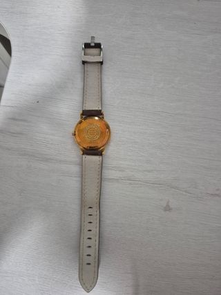Bulova Ambassador Chapado en Oro años 60-70