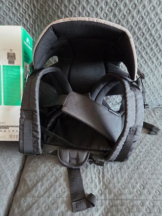 Mochila Portabebés Bebeconfort Go 4