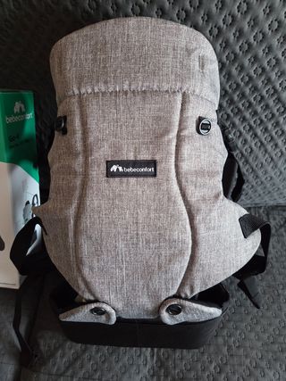 Mochila Portabebés Bebeconfort Go 4