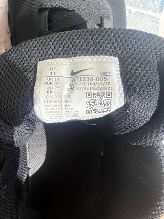 Zapatillas Running Nike Renew Retalation TR -S45
