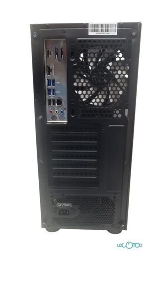 Ordenador De Sobremesa Clónico AMD Ryzen 3 3200G
