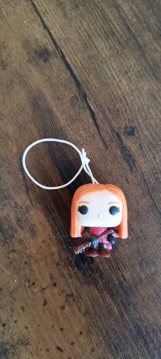 Funko Bitty Ginny Weasley Harry Potter