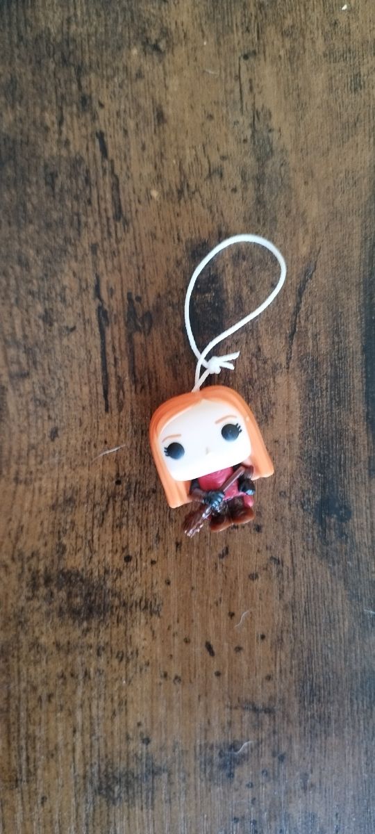 Funko Bitty Ginny Weasley Harry Potter